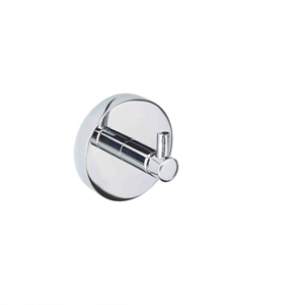 Croydex Bathroom Accessories -  Britannia Single Robe Hook Flexi Fix Qm581741