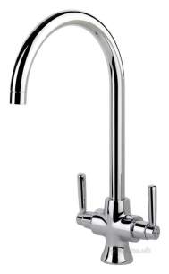 Rangemaster Brassware -  Rangemaster Tcf2cm/ Cruciforangemaster Tap Chrome