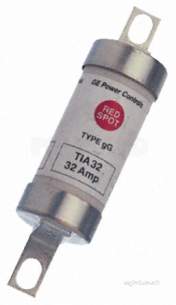 Rs Components -  Rs 415-159 Fuses 20amp Tia