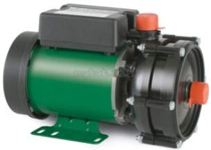 Salamander Shower Pumps -  S/mander Rgp40 1.3 Bar Plus Ve Single Cfgl Pmp