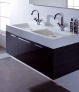 Roper Rhodes Furniture -  Envy 1200 His And Hers Wm-anthracite