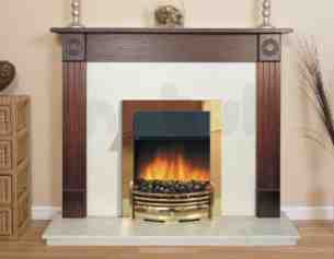 Rob Willey and Grateglow Electric Fires -  Rob Willey Denham Electric Suite