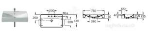 Roca Diverta 750 X 440 One Tap Hole Vanity Or W/h Basin Wh