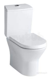 Roca Sanitaryware -  Roca Nexo C/c Wc Pan White 342640000