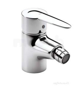 Roca Brassware -  Roca Vectra Bidet Mixer Puw Chrome Plated 5a6061c00