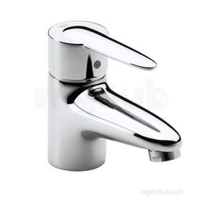 Roca Brassware -  Roca Vectra Basin Mixer No Puw Cp