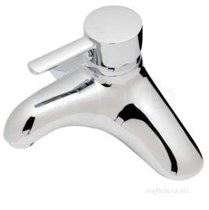 Roca Brassware -  Roca Targa Deck Mounted Bath Filler Cp