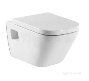 Roca Sanitaryware -  Roca The Gap Wall Hung Pan White