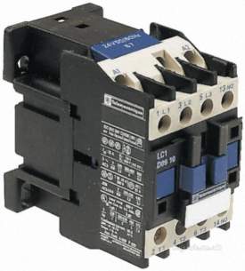 Rs Components -  Rs 314-832 Heater Contactor 24v 37kw