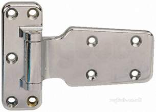 Rs Components -  Rs 341-0539 Flush Fitting Hinge