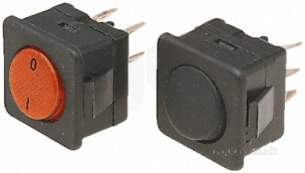 Rs Components -  Rs 351-229 Rocker Switch