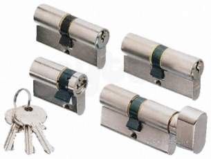 Rs Components -  Rs 378-7542 Cylinder Lock