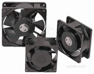 Rs Components -  Rs 544-0251 Cooling Fan