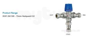 Rwc Water Mixing Products -  Rwc Heatguard Ls2 2 In 1 Heat 260 500