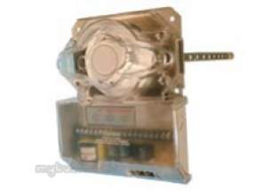Electro Controls -  Ecl Rwep Photohelic Smoke Detctr 230/24v
