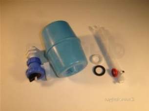 Heatrae Spares and Accessories -  Potterton Heatrae S5512 Ball Valve Assy