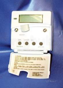 Sangamo Time Switches -  San Ps24/7 Power Saver Timer Switch 24hr