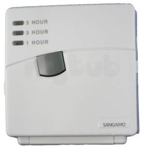 Sangamo Time Switches -  San Psb Power Saver Timer Switch Boost