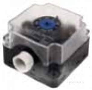 Johnson Pressure Switches -  Johnson P232 Series Pressure Switch P232a-b-aac