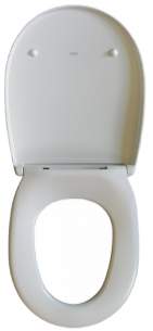 Ideal Standard Create -  Ideal Standard Drift E3112 Soft Close Seat White