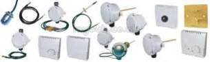 Electro Controls -  Ecl Er 10k3a1/a Room Temp Sensor