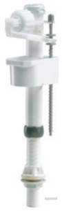 Siamp Cisterns and Flush Valves -  Siamp 99t 1/2 Inch Telescopic Inlet Valve