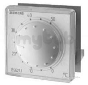 Siemens Bsg 21.5 Universal Passive Potentiometer