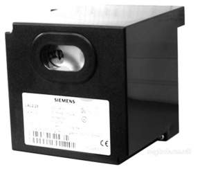 Landis and Staefa Burner Spares -  Siemens Lal2.25 Control Box 110v Without Base