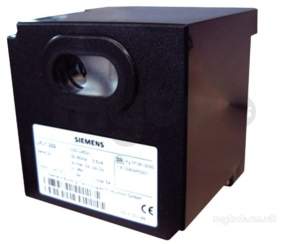 Landis and Staefa Burner Spares -  Nuway Siemens Lfl1.335 Fan Impellor