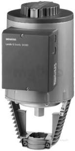 Landis and Staefa Hvac -  Siemens Skb 32 50 240v High Torque Actuator