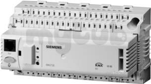 Landis and Staefa Hvac -  Siemens Rmu 720-2 Modular Univ Contrl 2loops