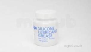 Polypipe Building Products Sundries -  Polypipe Silicone Grease 100g Jar Sg100