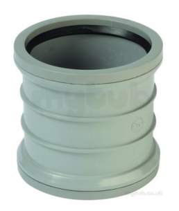 Marley Soil and Waste -  82.4mm Slip Coupling D/ring Seal Se305-b