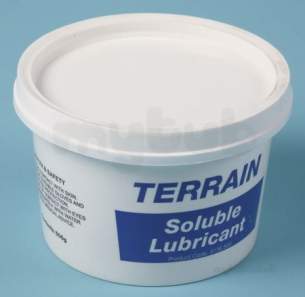 Terrain Above Ground -  Polypipe 1/2 Kg Tub Lubricant 9136.500