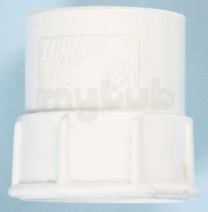 Terrain Above Ground -  Rev Nut Solv-h/temp Pvc Adaptor 218.15-w