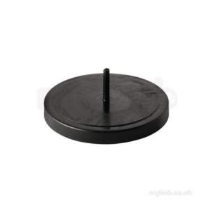 Geberit Hdpe Range 32mm To 315mm -  Hdpe 50mm Pe Weld On Cap 361.812.16.1