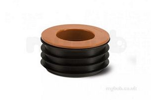 Polypipe Underground Drainage -  110mm Sing Conn To Pipe Or Spigot Ug435