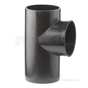 Marley Hdpe Range -  Marley Mpd Hdpe Tee 75/56mm S200756