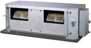 Fujitsu Air Conditioning Units -  Fujitsu High Static Duct 12.5kw Aryg45lhta