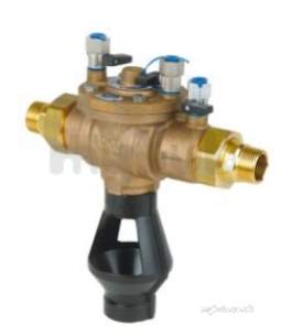 Water Check Valves -  Socla Ba4760 Pn16 Backflow Preventer 80