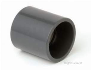 Durapipe Abs Fittings 1 and Below -  Durapipe 1 Abs Plain Socket 100 104