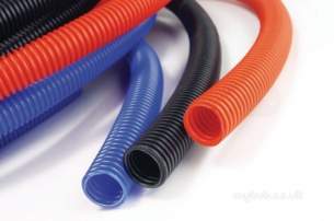 John Guest Speedfit Pipe and Fittings -  Speedfit 22mm X 25m Conduit Pipe Coil