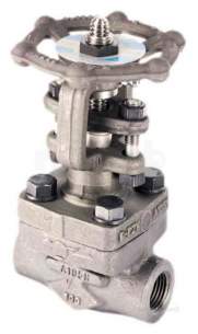 Spirax Sarco -  Spirax A3s F/steel Bsp B/s Stop Valve 32