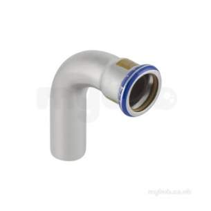 Mapress Stainless Steel Fittings -  Mps Ss Gas 34191 90d Street Elbow 42