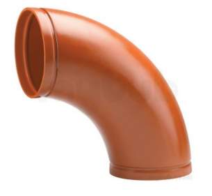 Victaulic Painted Fittings Up To 300mm -  Victaulic Grv 60.3 100 90 Degree Lr Elbow 50