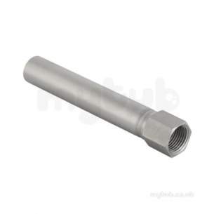 Mapress Stainless Steel Fittings -  Mps Ss 90935 Female Adaptor 22x1/2