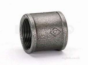 Crane Black Malleable Large -  Crane Black Malleable Socket-176 1 1/2