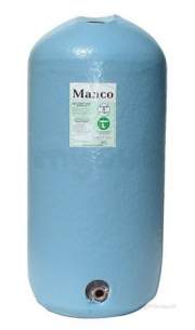 Manco Vented Copper Cylinders -  Manco 900x450 Direct Cyl 117l Pt L1b