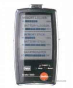 Testo Core Products -  Testo 580 Data Loggers 0554 1778