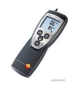 Testo Non Core Products -  Testo 512 0 To 20 Mbar 0560 5127